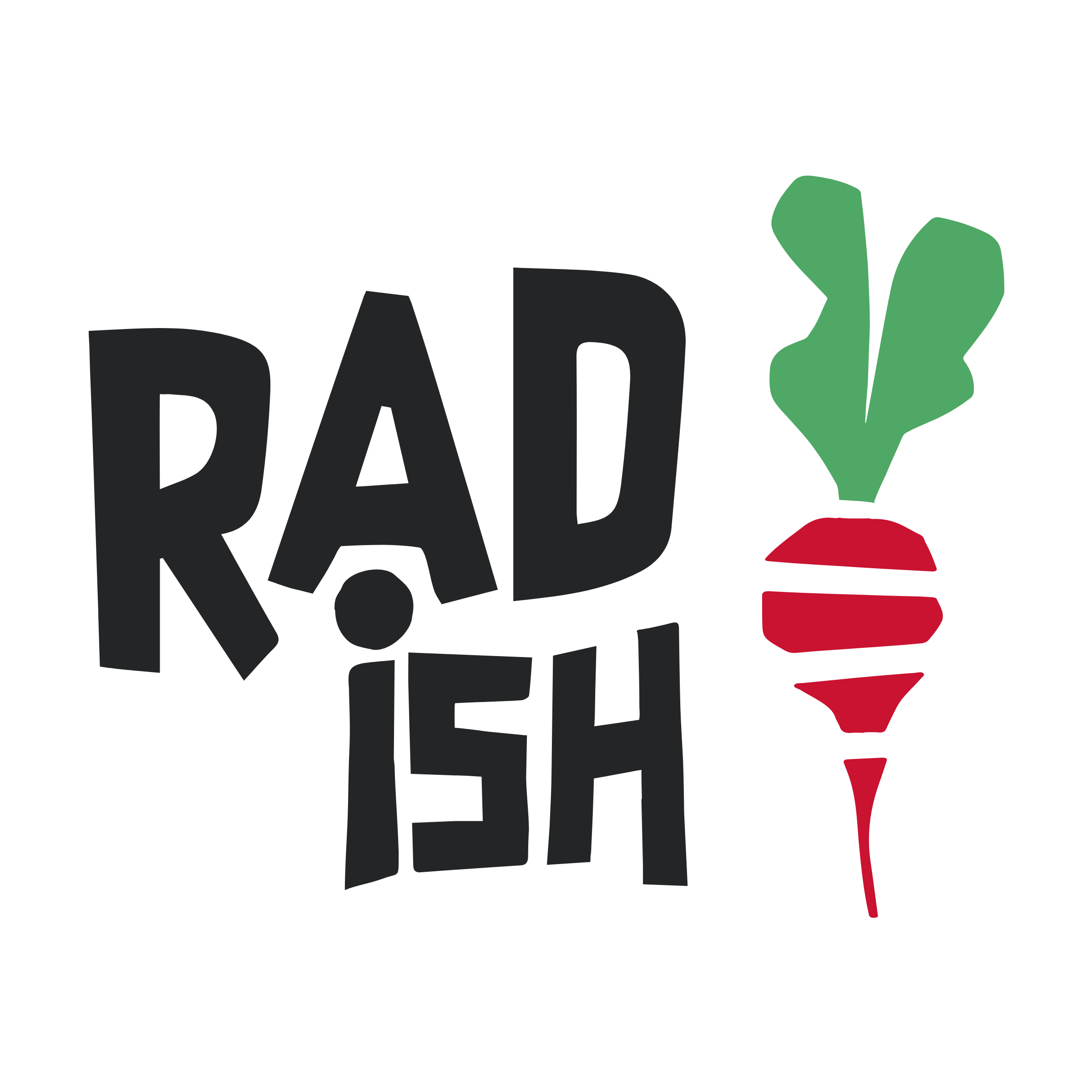 Radish Logo